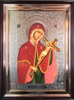 Ахтырская Божья Матерь