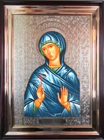 Святая Евремия Римская