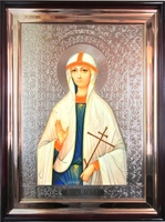 Святая Мученица Агафия