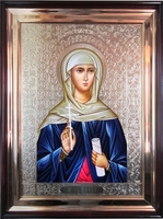 Икона храмовая Святая Мученица Галина