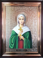 Святая Мученица Дария