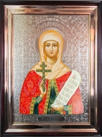 Икона храмовая Святая мученица Наталия