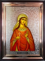 Святая мученица Палагия