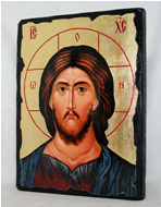 Икона Господь Вседержитель под старину