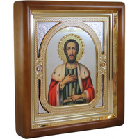 Икона Александр Невский
