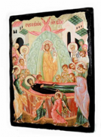 Икона Успение Пресвятой Богородицы под старину
