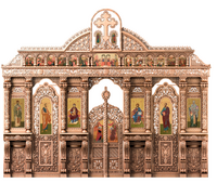 Иконостас,№2