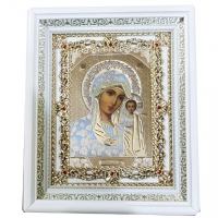 Икона Богородицы Казанской(96 видов ликов)