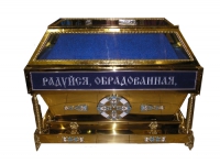 Гробница под плащаницу (булат)