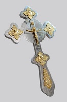 крест напрестольний фигурний,18