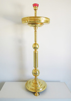 подсвечник песок 2