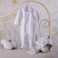 Костюм "Мереживо" Чоловічок, шапочка, рукавички Велюр