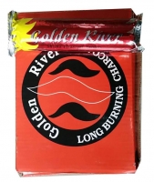 Уголь кадильный Китайский быстровосплам. Ø 35 мм У-33, 10 туб, в тубе 10 таблеток