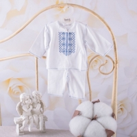 Костюм "Український" Хлопчик, з вишивкою 