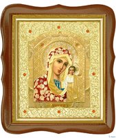 Икона Казанской Божьей Матери(204)