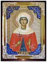 Анастасия полурост