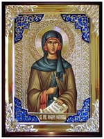 Феодора Солунская, прп