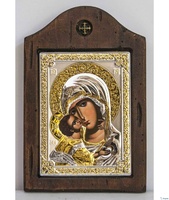 Икона Владимирская Божия Матерь, арт. ИТ-2-16