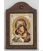 Икона Владимирская Божия Матерь, арт. ИТ-2-15