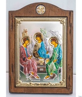 Икона Святая Троица, арт. ИТ-2-9