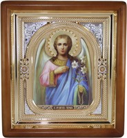 Икона Архангел Гавриил (26*23 см)