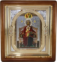 Икона Божьей Матери Державная (26*23 см)
