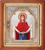 Икона Божьей Матери Покров (26*23 см)