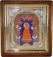 Икона Божьей Матери Прибавление ума (26*23 см)