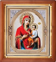 Икона Божьей Матери Скоропослушница (26*23 см)
