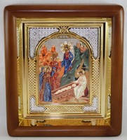 Икона Жены Мироносицы (19,5*16,5 см)