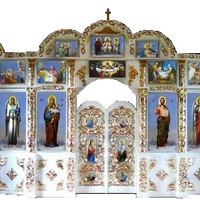 Иконостас 014