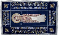 Плащаница Успение Богородицы 122