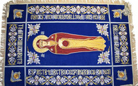 Плащаница Успение Богородицы 91