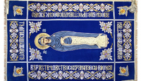 Плащаница Успение Богородицы 83