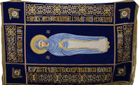 Плащаница Успение Богородицы 167