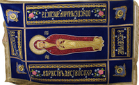 Плащаница Успение Богородицы 158