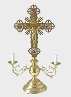 крест електрический,20