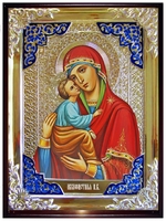 Акафистная Пресвятая Богородица