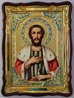 Александр Невский  икона