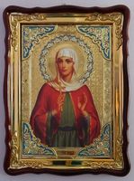 Алла  мученица  икона