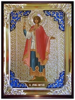 Анатолий икона в ризе