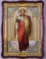Арх. Михаил  рост   икона
