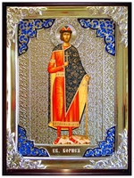 Борис рост