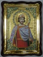 Борис святой муч.  икона