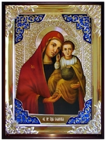 Боянская Пресвятая Богородица