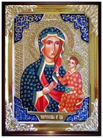 Ченстоховская Пресвятая Богородица