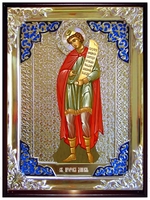 Даниил пророк рост 001