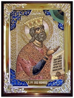 Давид Псалмопевец, пророк