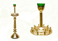 Подсвечник детский