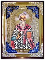 Дионисий Ареопагит 
